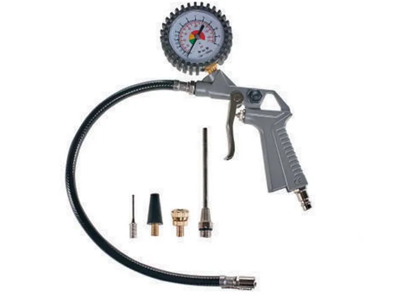 Einhell TC-AC 190 OF - Compresseur portatif pour auto - Kit complet