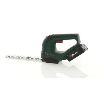 Bosch AdvancedShear18V - Cisaille à gazon sur batterie - Sculpte-haie - 18V 2 Ah