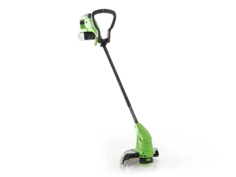 Greenworks G24ST25 - Coupe-bordure à batterie - 24 V 10 Ah