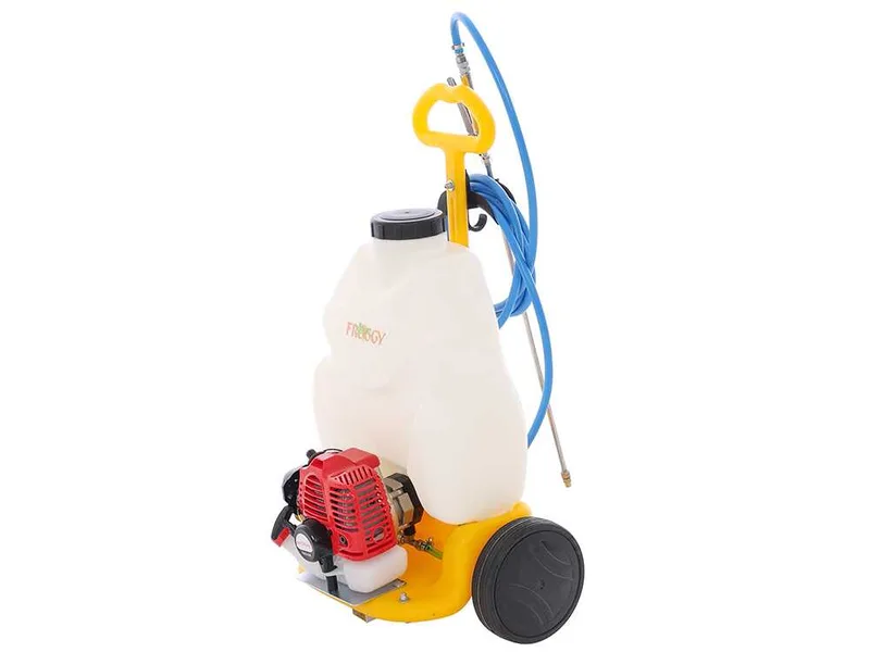 Pompe de pulvérisation thermique ARCO Froggy S20 avec moteur TU26-QL - réservoir 20L