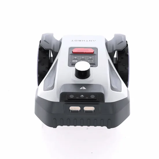 Anthbot M5 LiDAR - Robot tondeuse - Sans installation