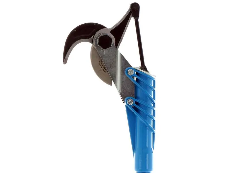 Sécateur pneumatique de taille Paterlini Ara 8/U - perche fixe de 1.0 mètre - à air comprimé