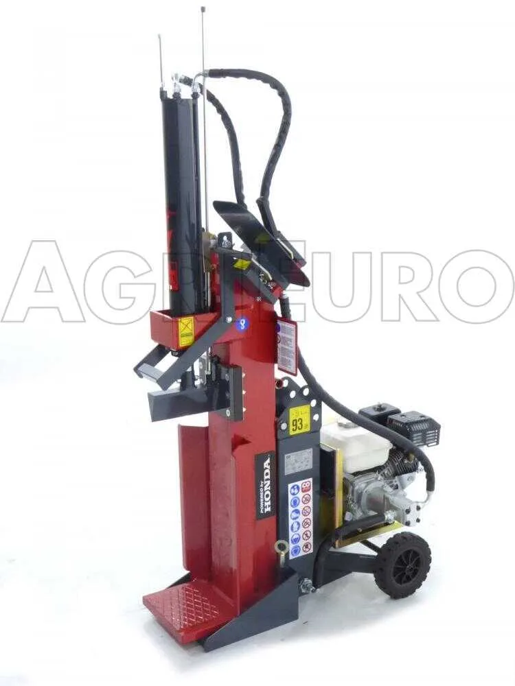 Ceccato BULL SPLE11-POLH - Fendeuse à bois thermique - Multiposition