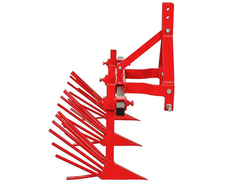 SC-T3 - Arracheuse de pommes de terre réglable à 3 dents - Châssis de 150 cm - Pour tracteurs avec attelage à trois points