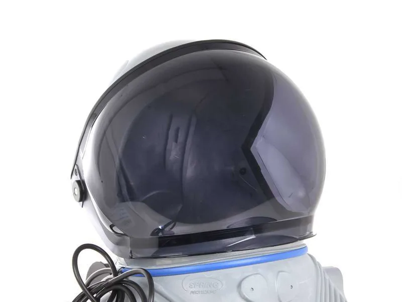 Spring Multifilter standard - Casque ventilé - Avec dossard anatomique