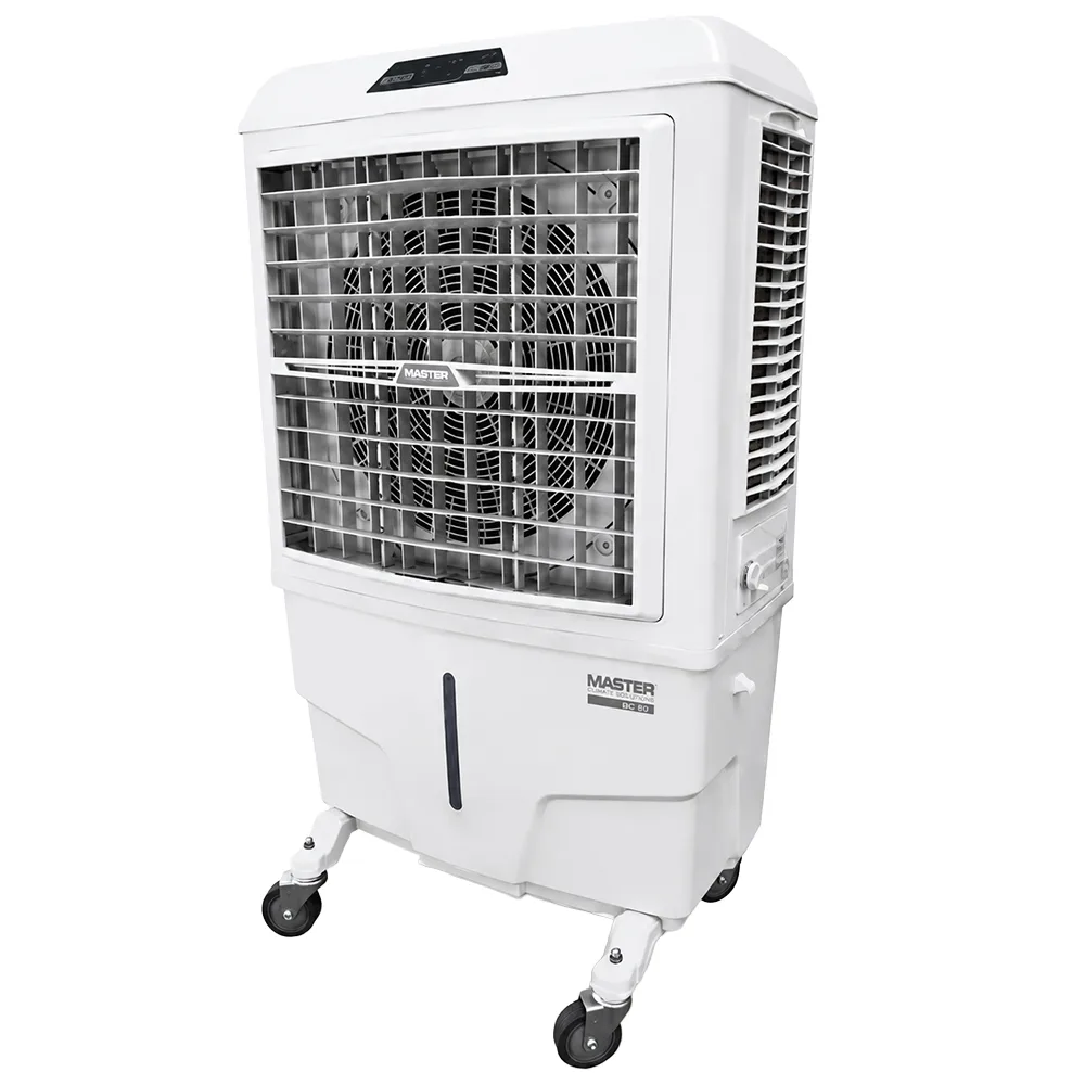 Master BC 80 - Rafraîchisseur d'air par évaporation - Réservoir de 100 litres