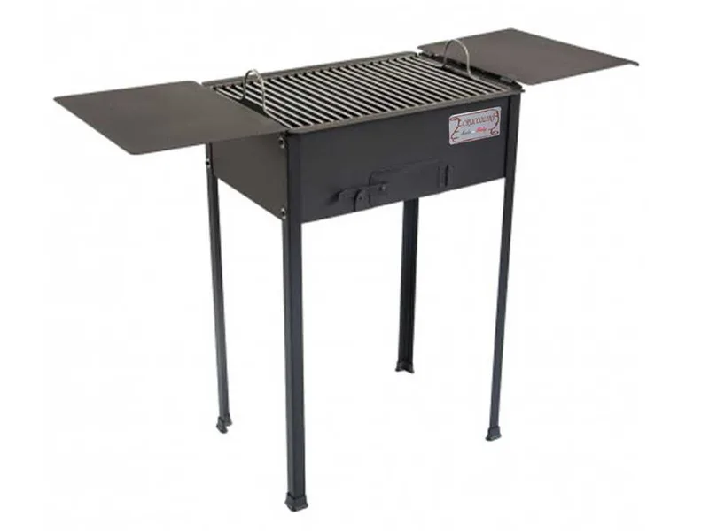 Cruccolini Campagnola - Barbecue artisanal en fonte à charbon