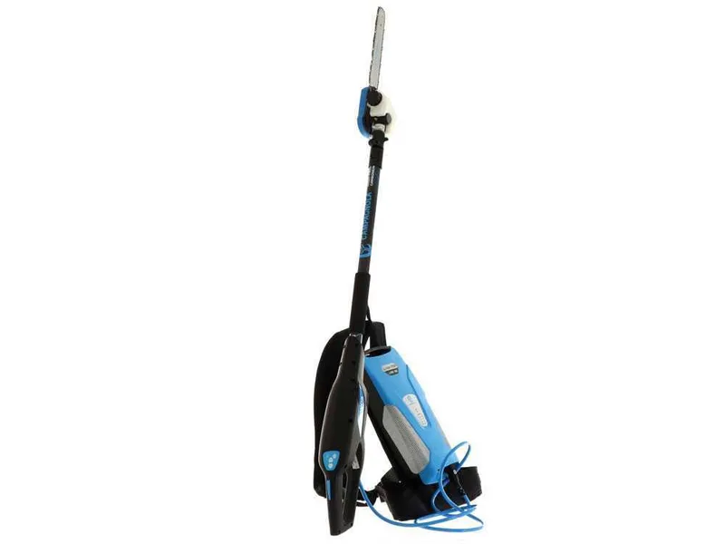 Perche élagueuse Campagnola Kronos perche fixe en carbone de 60 cm - Line 58 - Batterie Li-ion 700 de 14 Ah