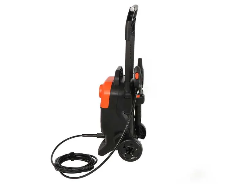 Black & Decker BEPW2000-QS - Nettoyeur haute pression à eau froide - 150 bar - 450 l/h