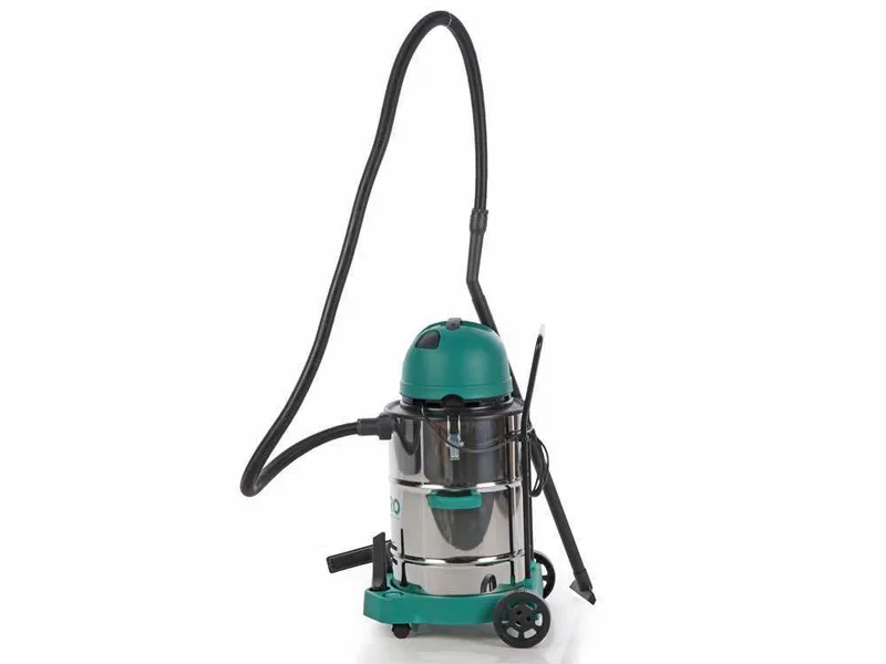 Spyro AIR50 INOX - Aspirateur solides et liquides - Capacité 50 L - 1400 W