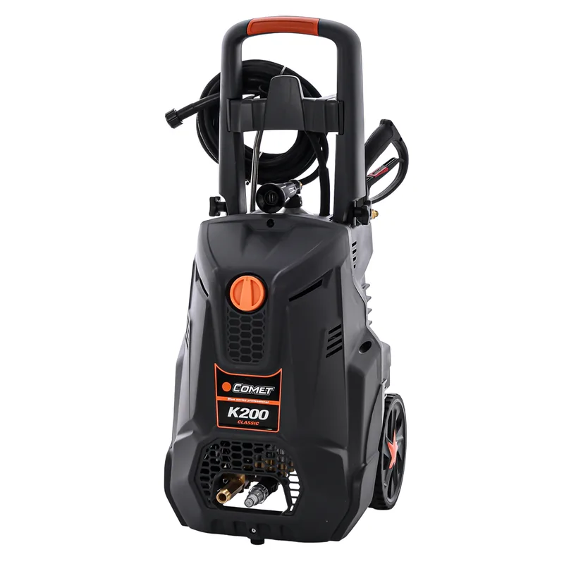 Comet K 200 10/150 M Classic - Nettoyeur haute pression professionnel à eau froide - Pression maximale 150 bars - 600 L/h