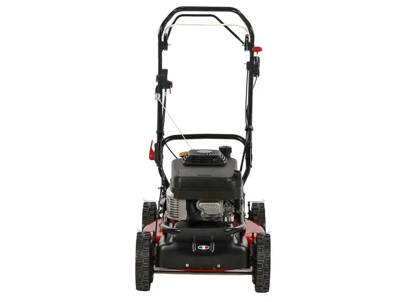 Marina Systems GRINDER 4X4 SKW - Tondeuse à gazon thermique tractée - Moteur Kawasaki FJ180V - Coupe de 52 cm