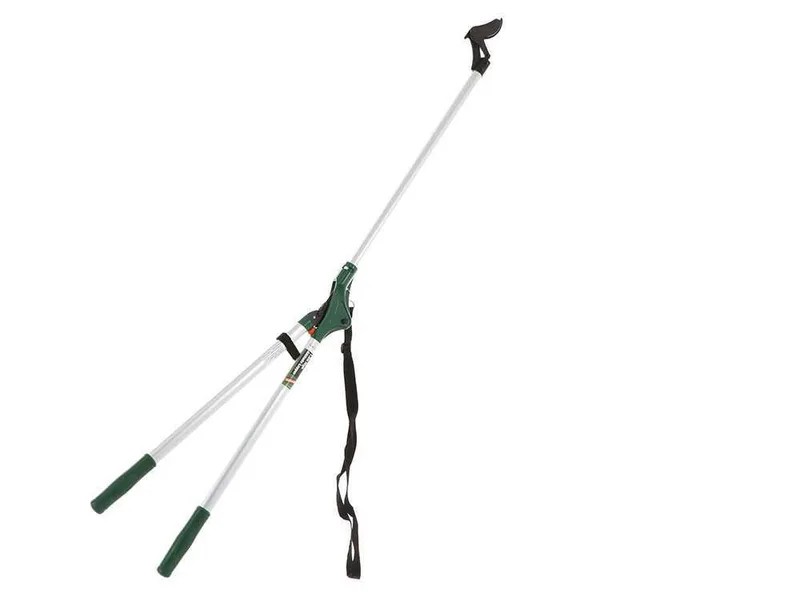 GeoTech FGP-150 - Coupe-branches sur longue perche de rallonge