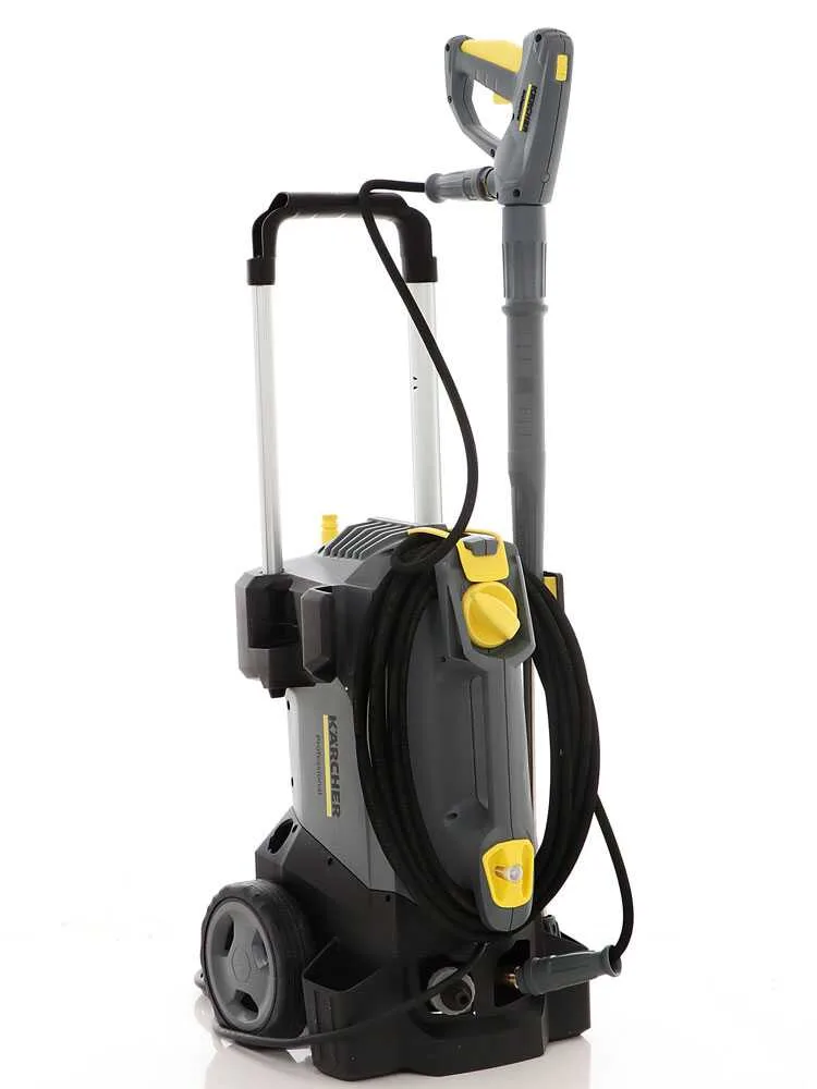 Nettoyeur haute pression Karcher Pro HD 5/15 C électrique à eau froide - pression 200 bar max, 15 MPa