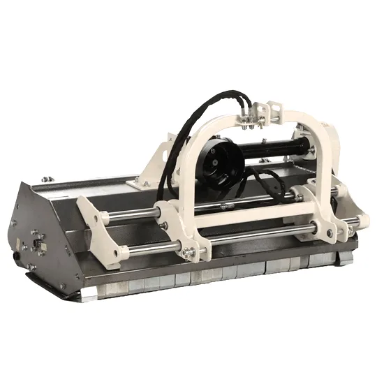 BlackStone RMOH 125 - Broyeur pour trcteur - Série médium - Déport hydraulique