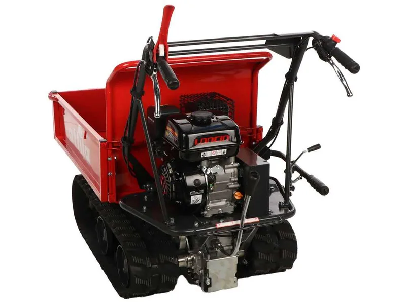 Attila ATT 300 C - Brouette à moteur extensible à chenilles - Charge 300Kg