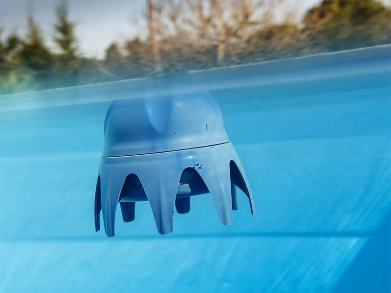 Traitement pour piscines Gre Poolp'o 0 - 10m³ - 250g