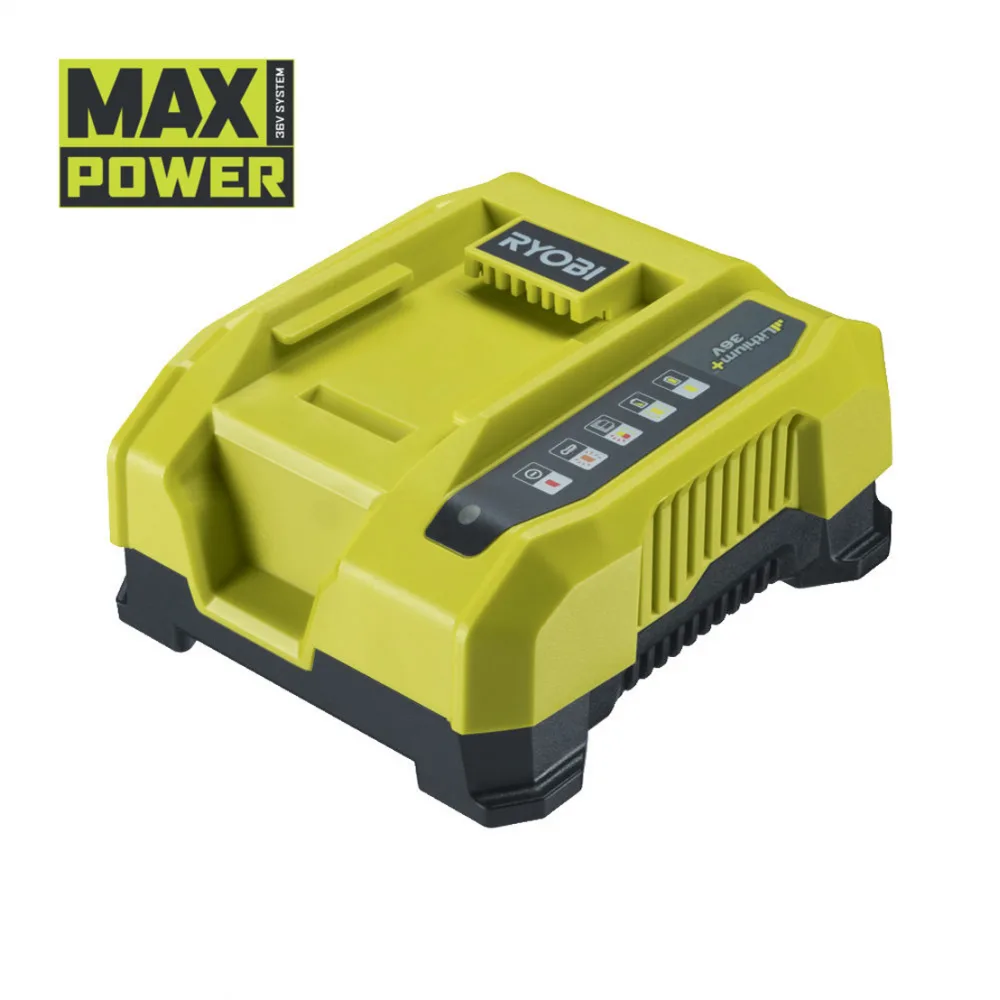 Chargeur RYOBI - 36V - 6Ah