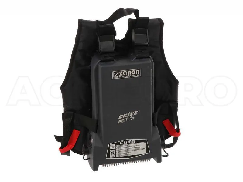 Batterie Multifonctions Zanon LI-ion Drive 1650.S