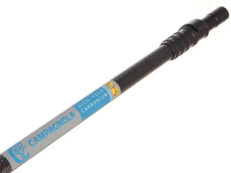 Perche de rallonge en carbone pneumatique Campagnola - Perche Telescopique 181-317.5 cm