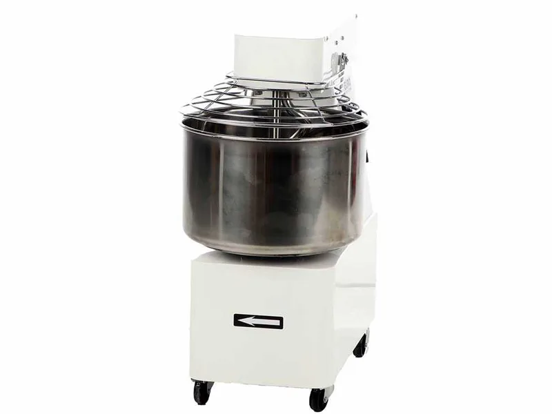 Pétrin à spirale Mixer 1500 H2O - 12 kg triphasé 2 vitesses à haut niveau d'hydratation