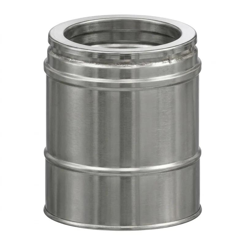 Schiedel Adaptateur de transition ADW Tecnostar vers ICS Ø 150 mm