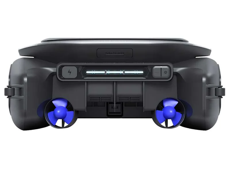 Dreame J1 – Robot nettoyeur de piscine à batterie - Gestion par App - Pour la surface de l'eau uniquement
