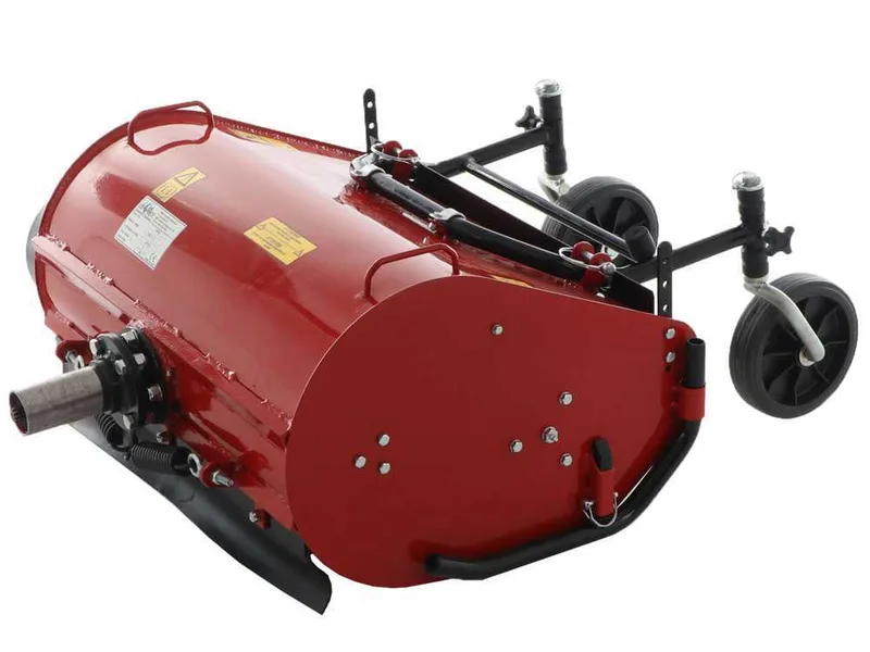 Broyeur série lourde de 60 cm pour motoculteur à 2 roues minimum 8 CV
