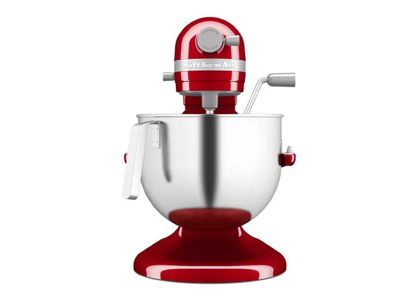KitchenAid Heavy Duty 5KSM70JPX-EER Rouge - Batteur mélangeur planétaire