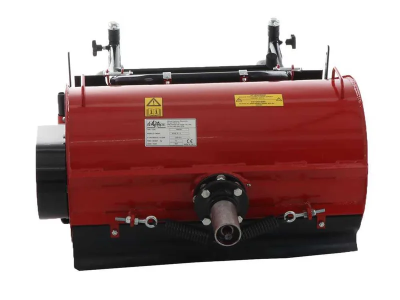 Broyeur série lourde 70 cm pour motoculteur 2 roues puissance minimale 10 CV