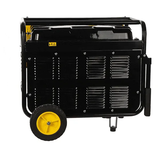 Stanley SG 5600B-1 - Groupe électrogène à essence - AVR - 5.5 kW monophasé