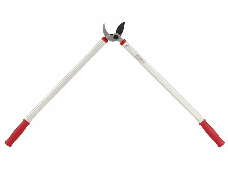 ARCHMAN 31T/80 - Coupe-branches à enclume avec lame courbe en téflon - Longueur 80 cm