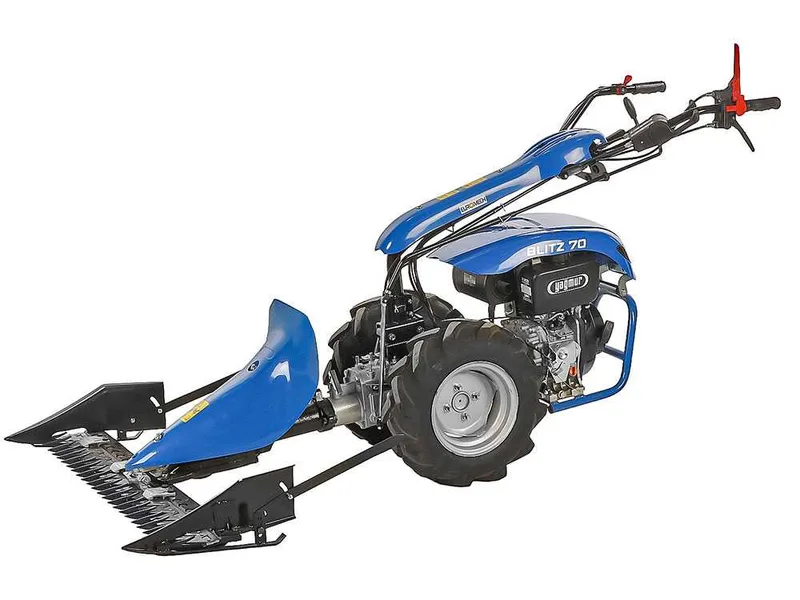 EuroMech BLITZ 70 - Motofaucheuse multifonction - D300 - 7 CV