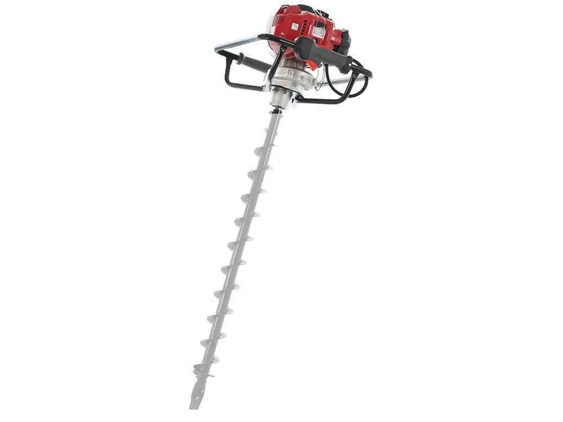 BlueBird nea HO50 - Tarière thermique 4 temps - Honda gx 50 - mèche non incluse