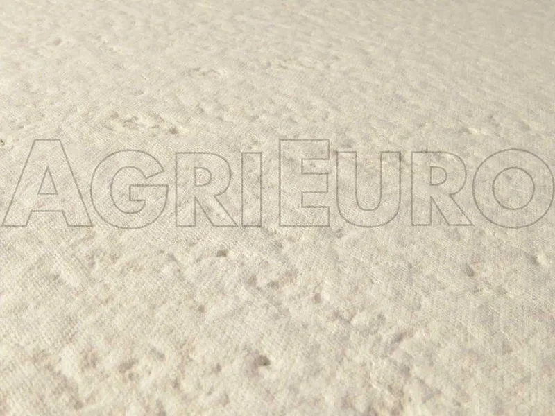 N. 25 cartons filtrants AgriEuro 40x40 cm non perforés pour filtres à plaques vin Type 0