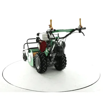 Lampacrescia MGM TTR690 - Tondeuse débroussailleuse à couteaux - Honda GX270