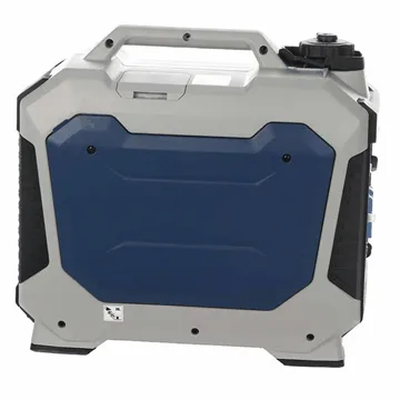 BullMach Fulgor 3000 - Groupe électrogène inverter 3,3 kW - Continu 3 kW monophasé