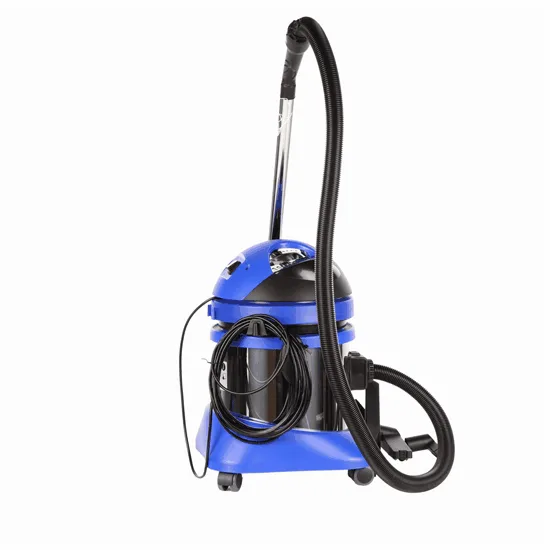 Annovi & Reverberi 4100 - Aspirateur bidon multifonctions - Cuve Inox 20 L - 1250W