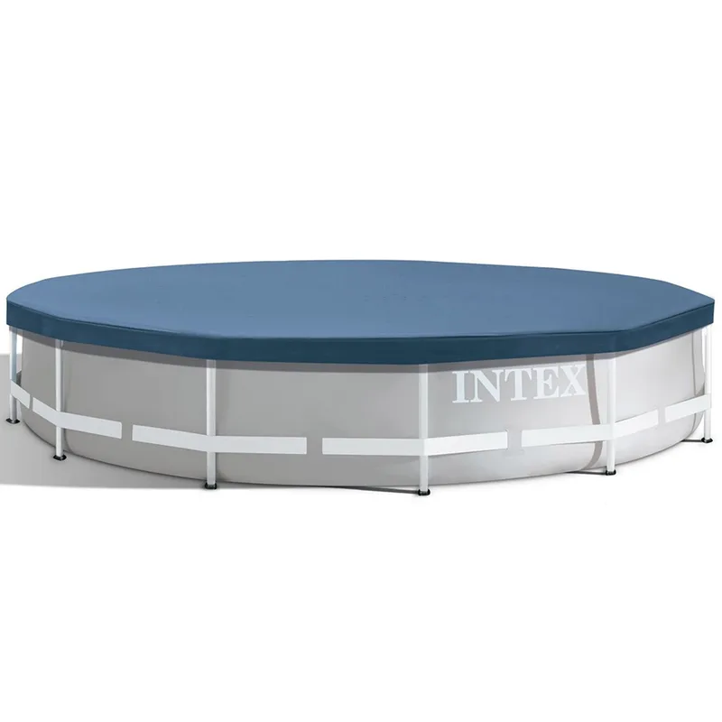 Bâche de protection frame ronde Ø366 cm Intex 28031