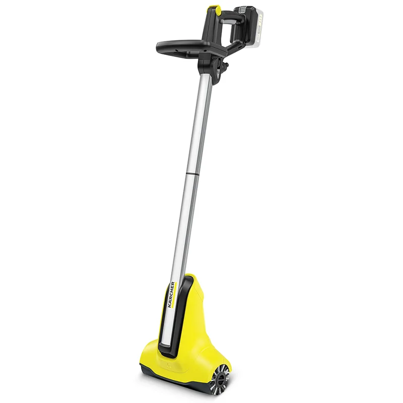 Karcher PCL 3-18 - Nettoyeur de sols à batterie