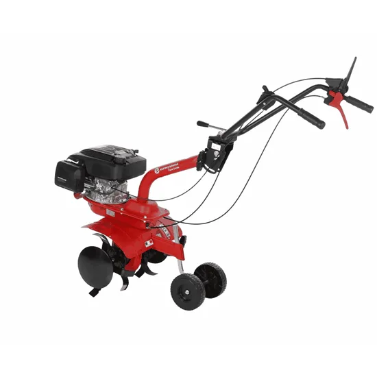 Eurosystems E3-EVO RM - Motobineuse à essence - Moteur Rato RV170S-Pro