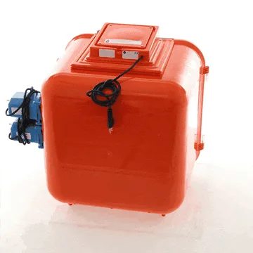 Novital Covatutto 108 Digitale - Couveuse à œufs automatique/manuelle - 96 œufs