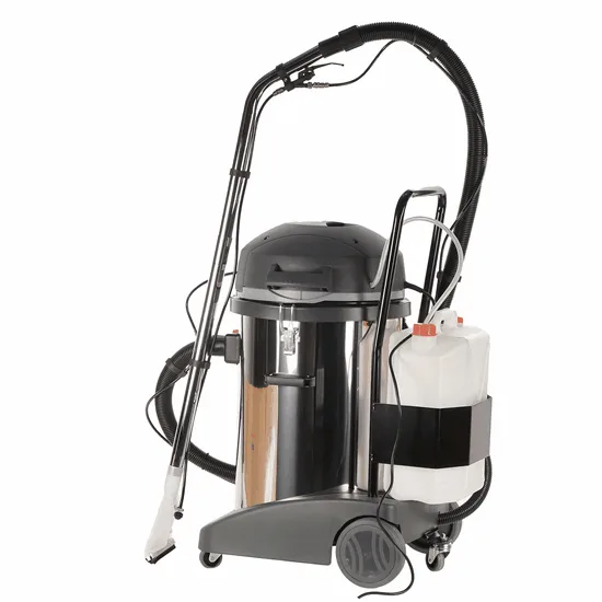 Comet CVC 278 XH - Nettoyeur Injecteur extracteur professionnel pour moquettes - Aspirateur pour eau et poussière