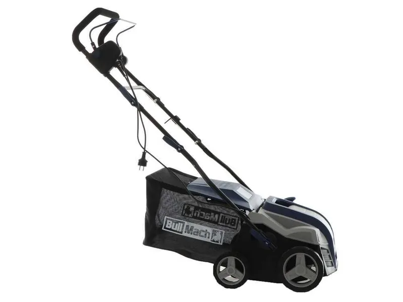 BullMach RASTER 20-40 - Aérateur électrique - Rotor à louchets