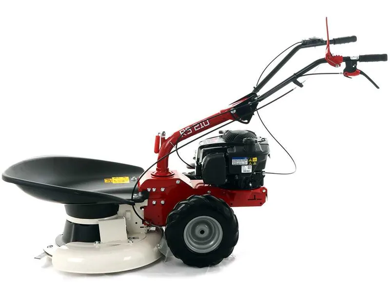 Eurosystems RS210 - Motofaucheuse rotative multifonction - B&S 675 EXi S