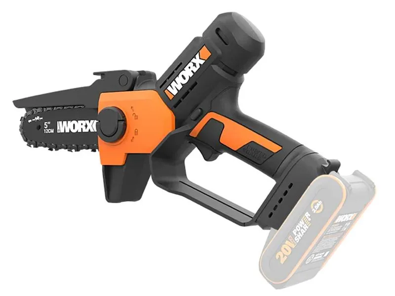 Worx WG326E.9 - Élagueuse sur batterie - 20 V