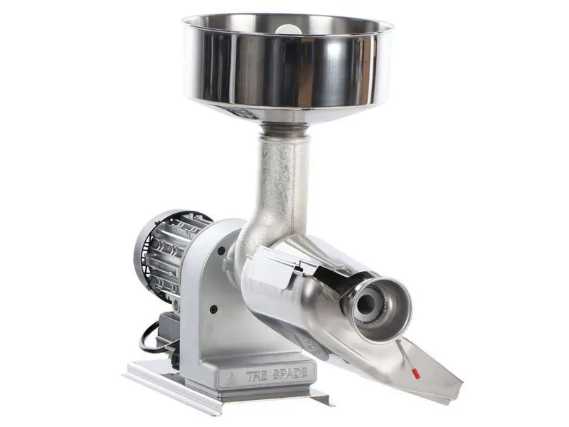 Tre Spade BIG-2P - Épépineuse électrique - 480W