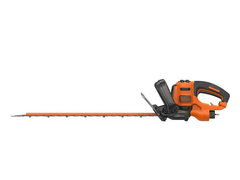 Black & Decker BETHS301-QS - Taille-haie électrique avec lamier de 50 cm - 500W