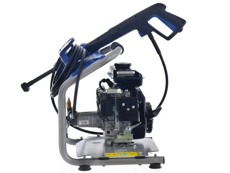 Nettoyeur haute pression thermique Annovi & Reverberi AR 1415 avec moteur RATO EHRS100-RPV