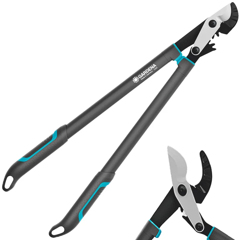 Gardena EnergyCut Pro L - Coupe-branches à enclume - Longueur 75cm